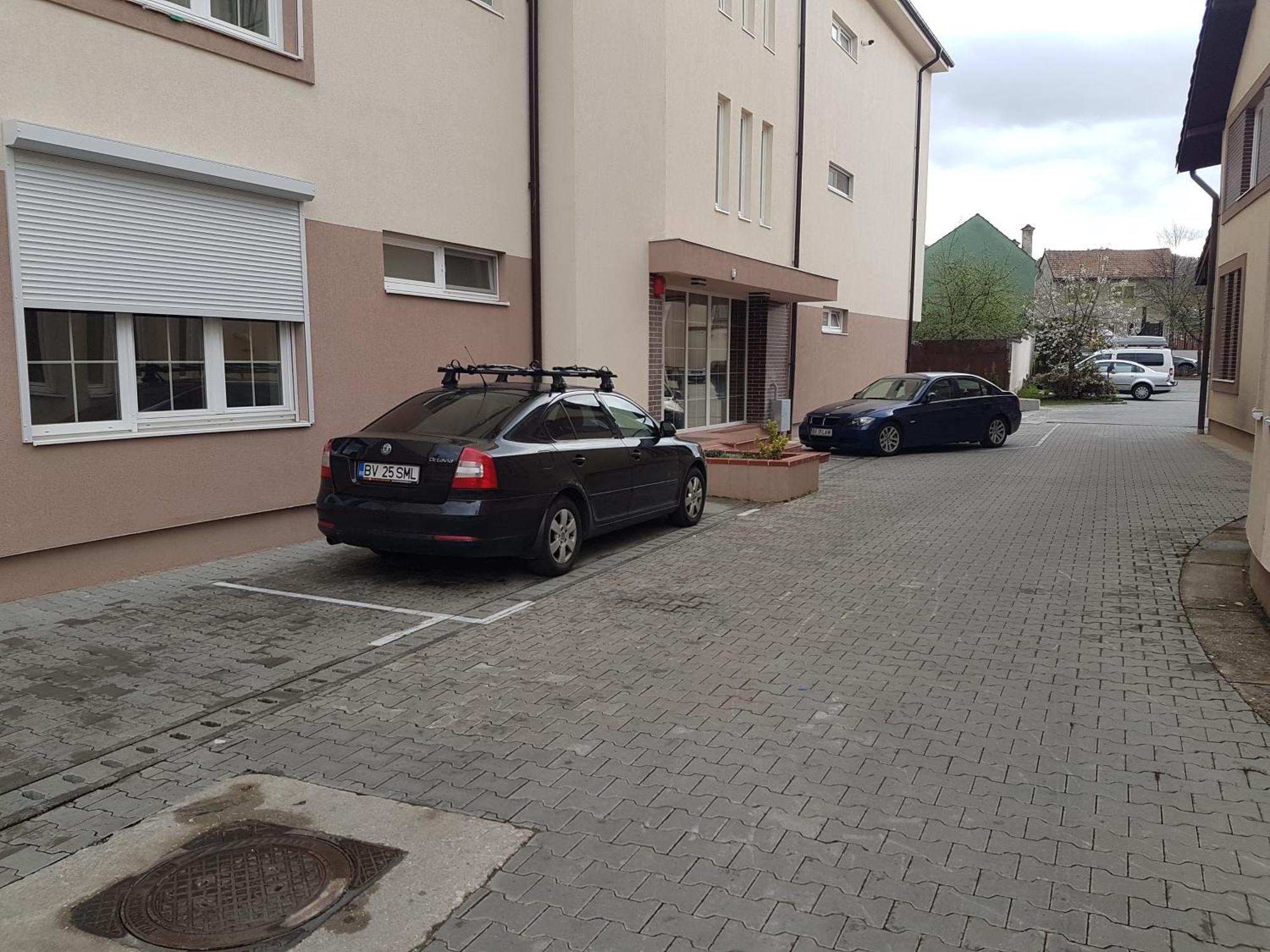 Schiller Apartment 57 - Free Private Parking 브라쇼브 외부 사진