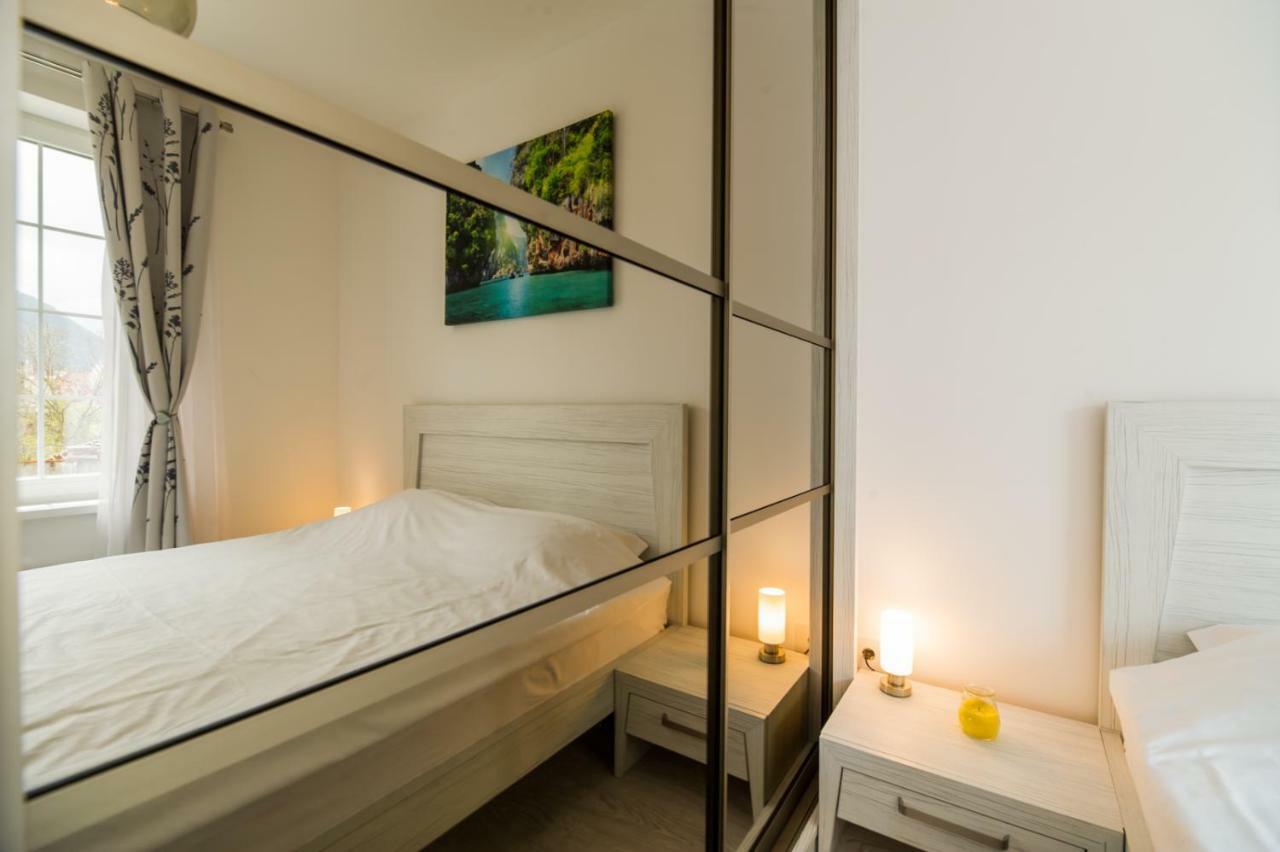 Schiller Apartment 57 - Free Private Parking 브라쇼브 외부 사진
