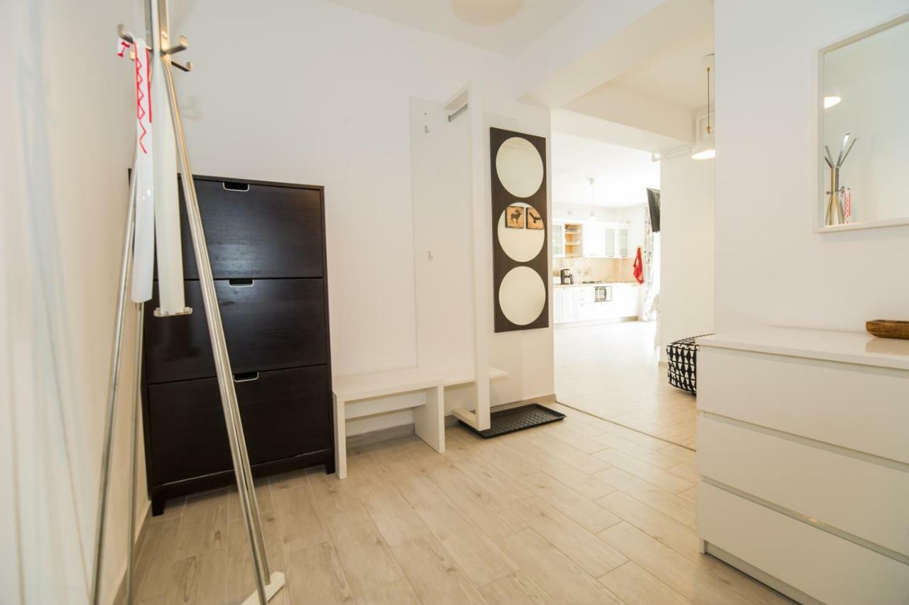 Schiller Apartment 57 - Free Private Parking 브라쇼브 외부 사진
