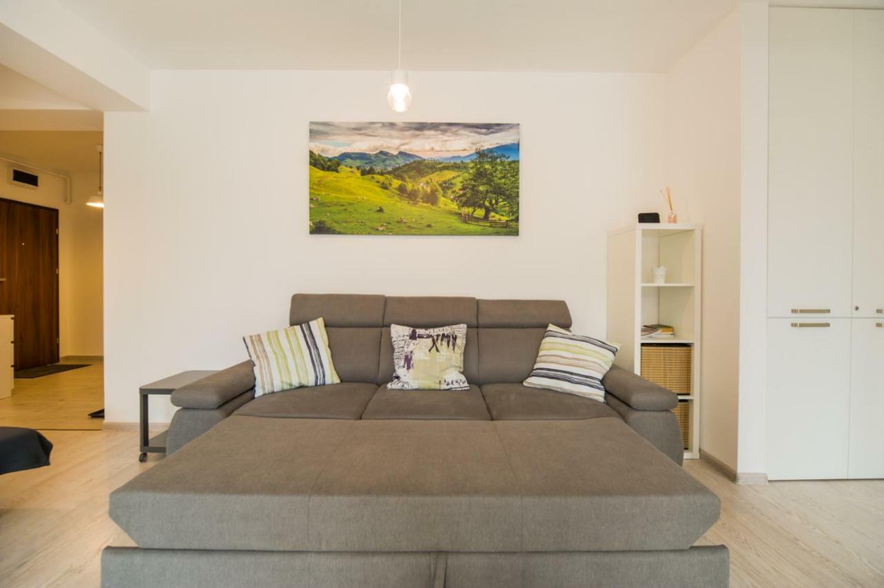 Schiller Apartment 57 - Free Private Parking 브라쇼브 외부 사진